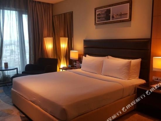 Фото Vivanta Hyderabad, Begumpet