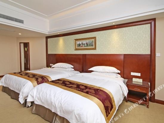 Фото ViennaInternational Hotel Shanghai Hongqiao Hub I