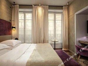 Le Pavillon des Lettres – Small Luxury Hotels of the Word