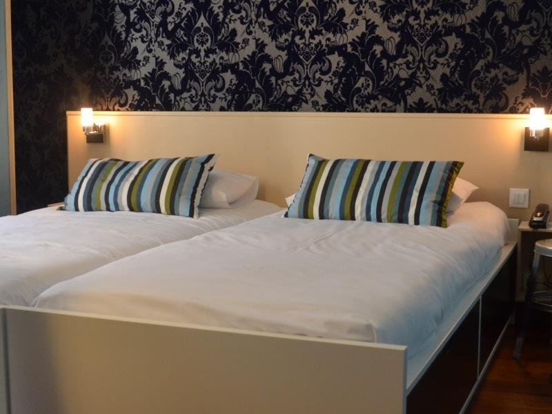 Фото Hotel Beauséjour