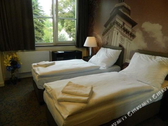 Фото Hotel Bilý Pav