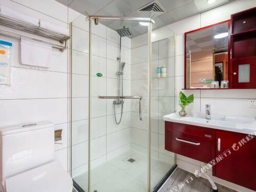 Гостиница Yiwu Yuejia Hotel в Иу