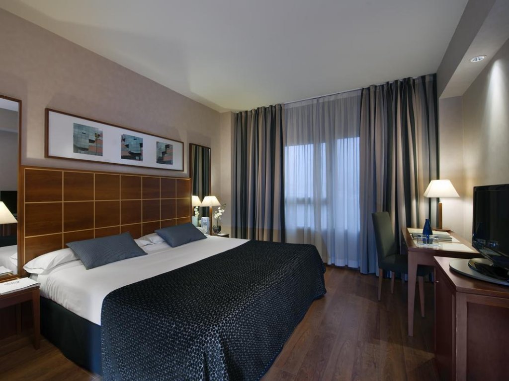 Фото Eurostars Gran Madrid