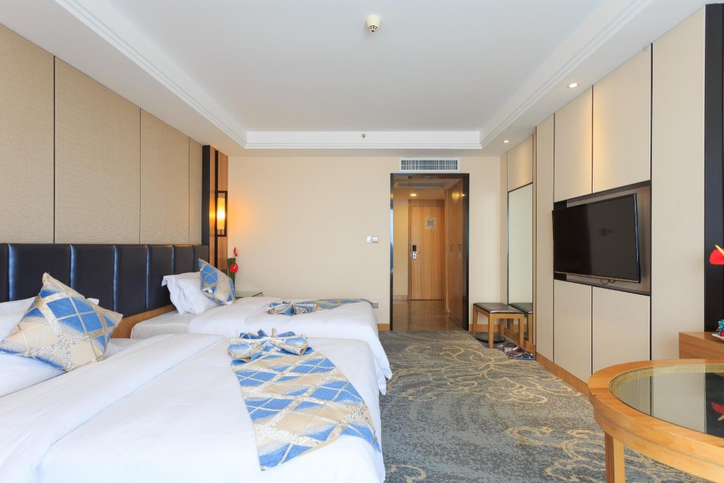 Фото Changsha Xiaoxiang Huatian Hotel