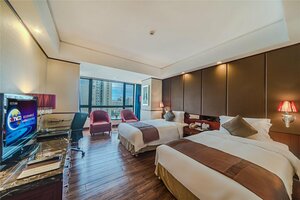 Гостиница Отель Haikou Mingguang Shengyi Hotel
