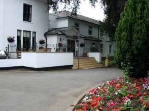 Гостиница Stafford South Hatherton House Hotel