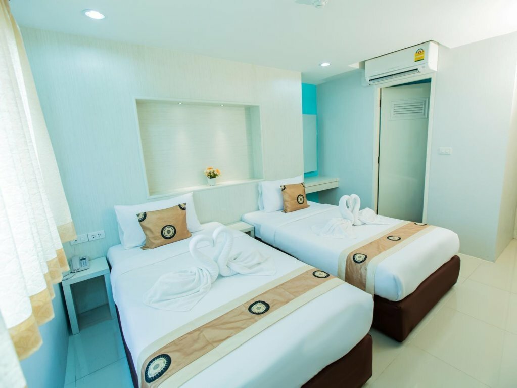 Hotel Le Touché Hotel, Bangkok, photo