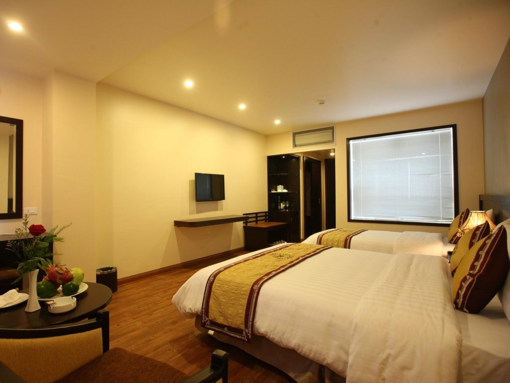 Фото Lac Long Hotel