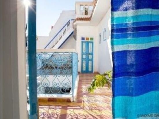 Фото Hôtel Emeraude Essaouira