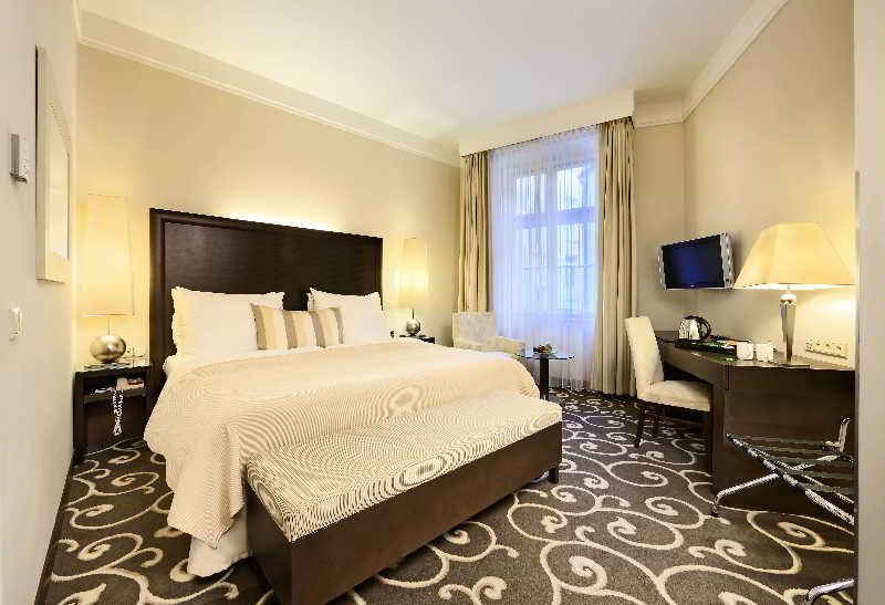 Фото Grand Hotel Bohemia