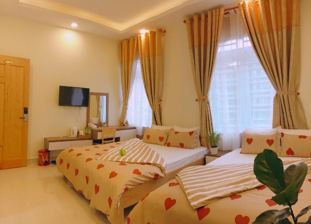 Hotel Khach s¡n Ph°¡ng Nguyen, Dalat, photo