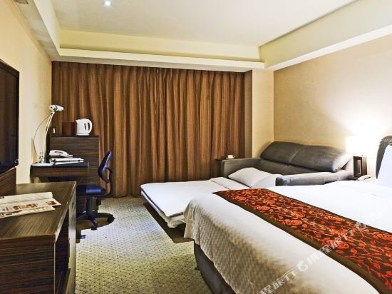 Фото K Hotel - Taipei I