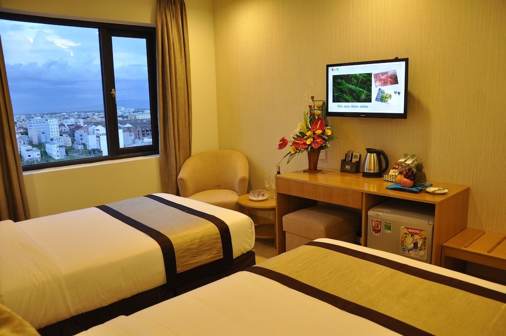 Фото Bac Cuong Hotel