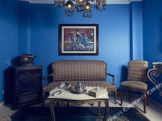 Фото Le Riad Hotel De Charme