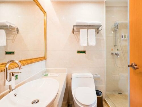 Гостиница Vienna Hotel в Цюаньчжоу