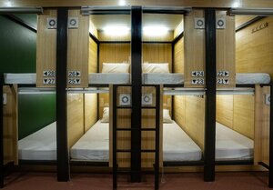 Chiasti Capsule Hostel - Adults Only (Central Visayas, Cebu City, Archbishop Reyes Avenue), hotel