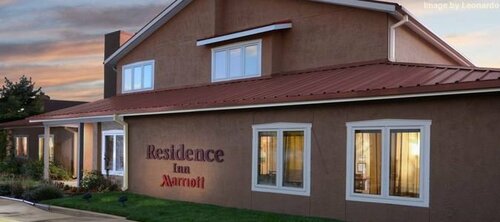 Гостиница Residence Inn by Marriott Santa Fe в Санта-Фе