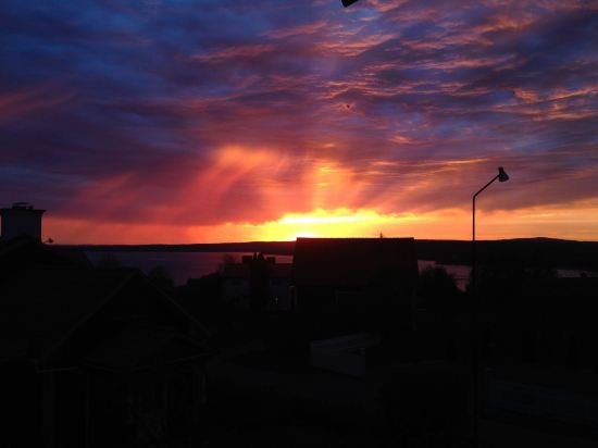 Фото Lustigsgården Bed & Breakfast