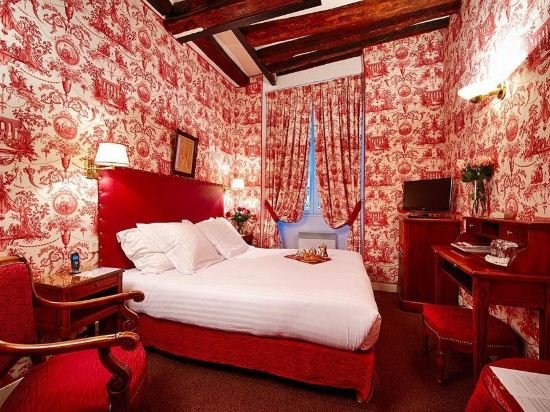 Фото Relais Hotel Du Vieux Paris