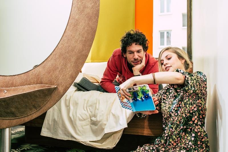 Фото Cocoon Stachus