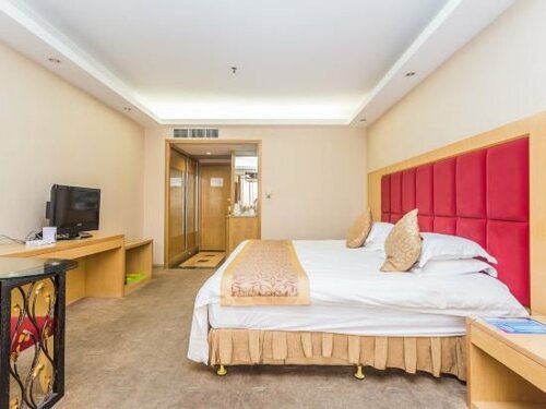 Гостиница Chaozhou Hotel в Чаочжоу