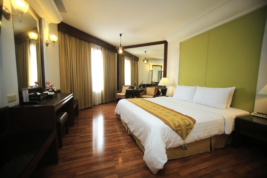 Фото Wiang Inn Hotel Chiang Rai