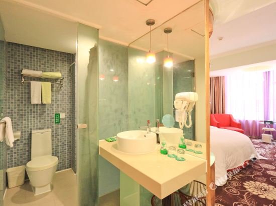 Фото Shanshui Trends Hotel - Huaqiangbei, Shenzhen