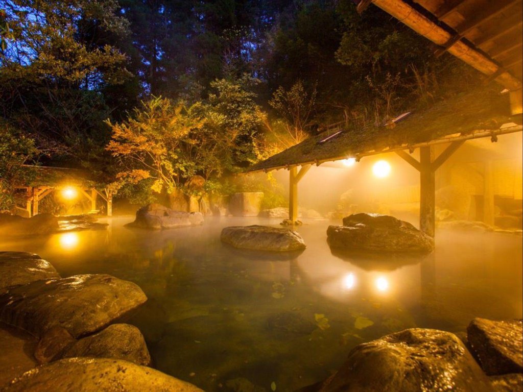 Фото Kurokawa Onsen Yamabiko Ryokan