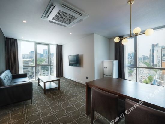 Фото Seoul Riviera Hotel