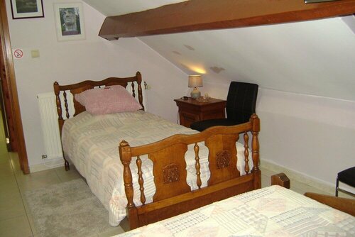 Гостиница B&b Le Castillon