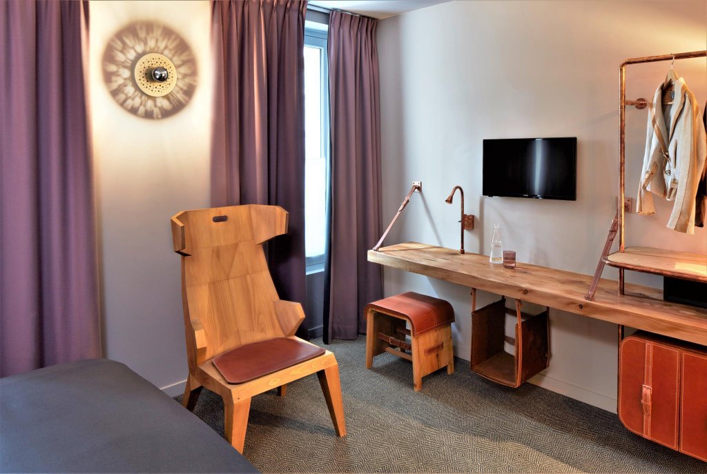 Фото Hotel Restaurant Au Bœuf Couronne