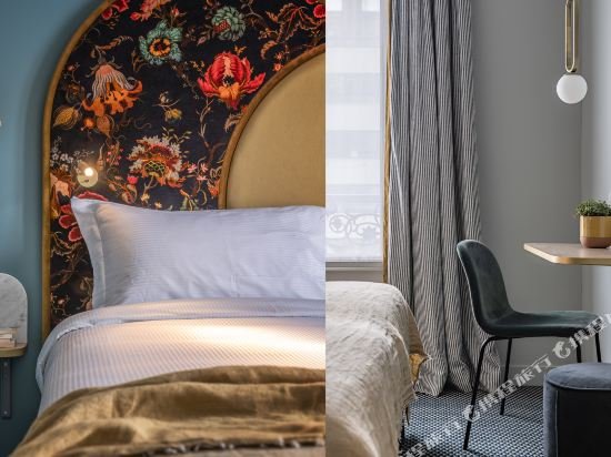 Фото Hotel Léopold - Orso Hotel