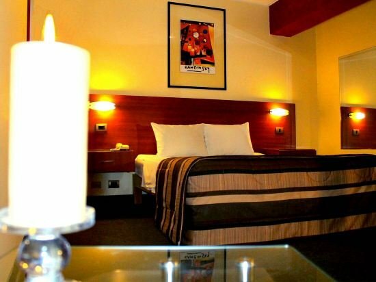 Гостиница Vila Santa Hotel