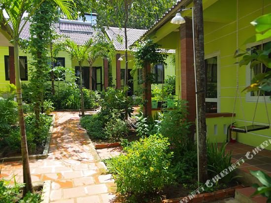 Фото Mai Phuong Binh Bungalow