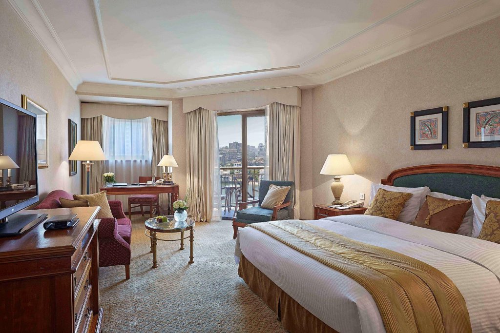 Фото Conrad Cairo