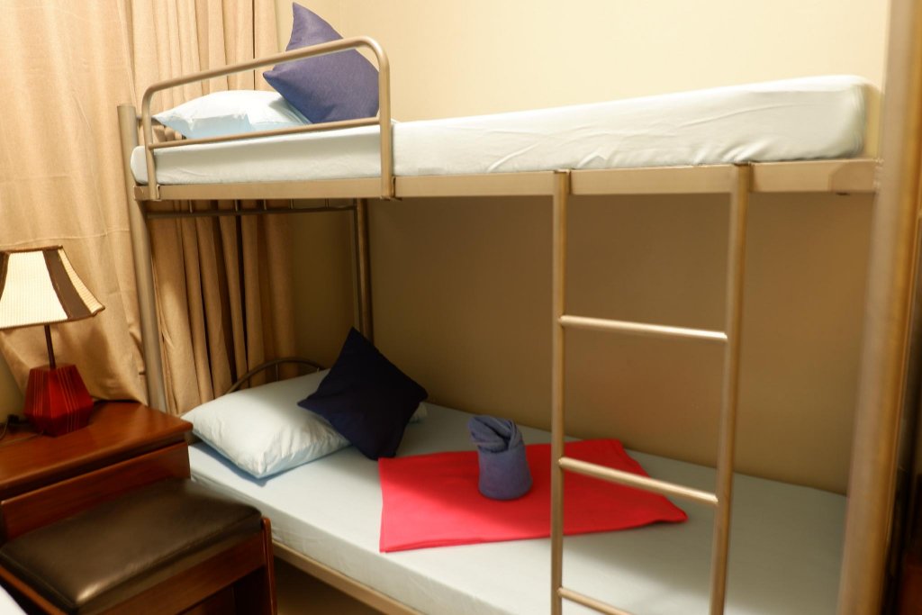 Фото Ortigas Budget Hotel - Kapitolyo