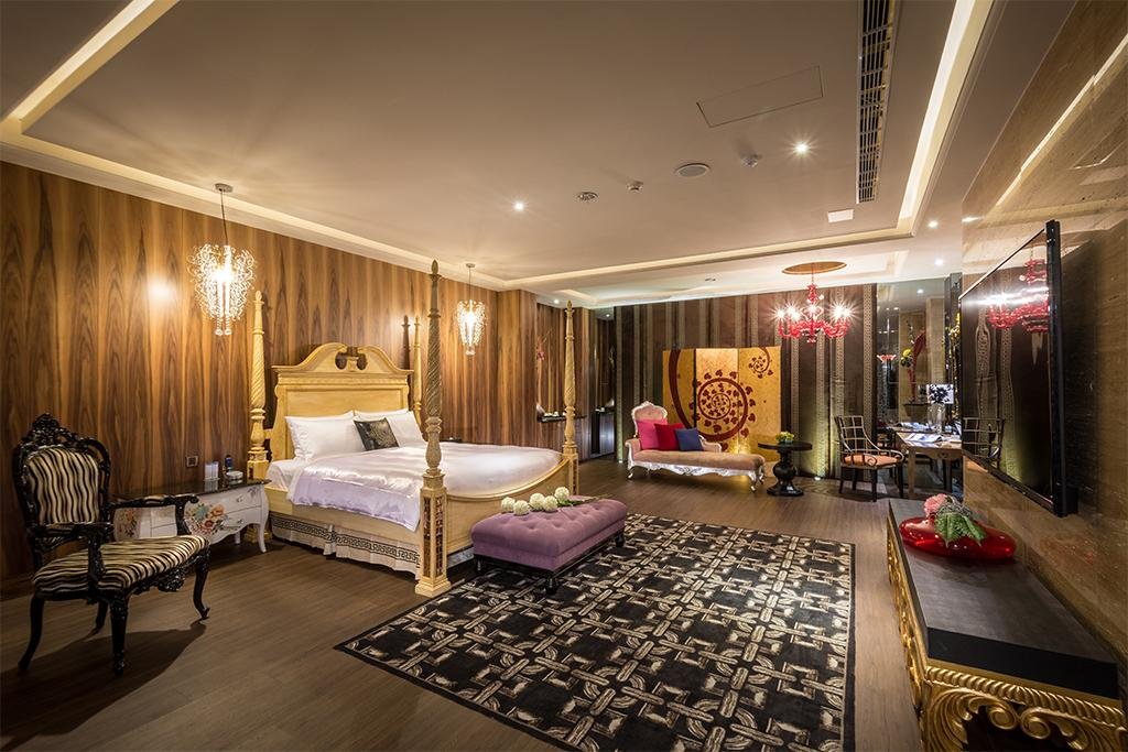 Фото Mulan Motel Taichung