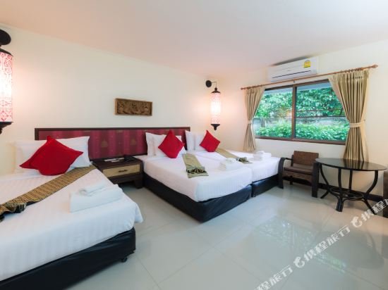 Фото Nak Nakara Hotel