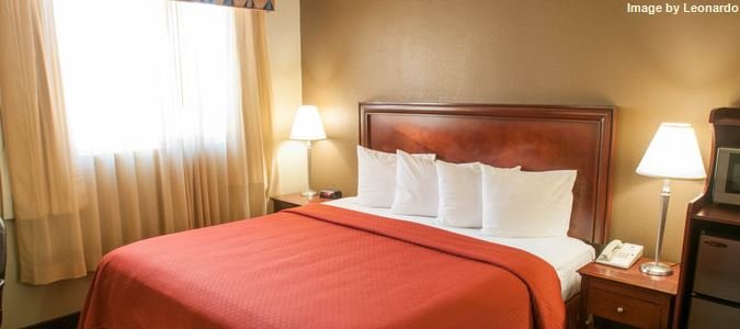 Фото Comfort Inn San Diego Miramar