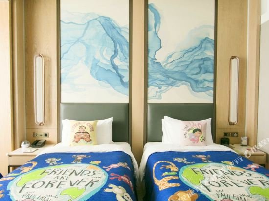 Фото Howard Johnson Caexpo Plaza Nanning