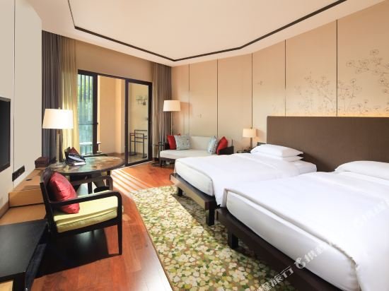 Фото Hyatt Regency Chongming