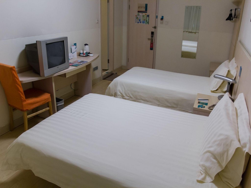 Фото Jinjiang Inn East Shanghai New International Exhibition Ctr