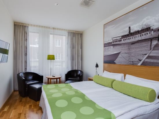 Фото Familjen Ericsson's City Hotel