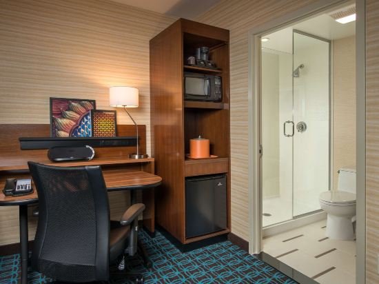 Фото Fairfield Inn & Suites New York Manhattan/Downtown East