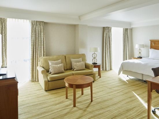 Фото London Marriott Hotel Kensington