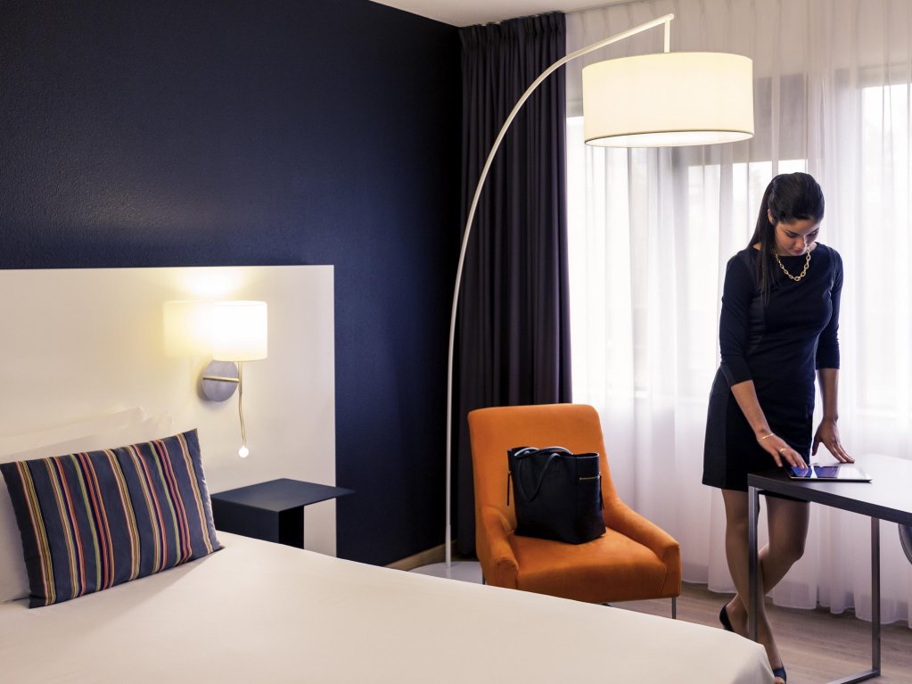 Фото Fletcher Hotel-Restaurant Nieuwegein-Utrecht