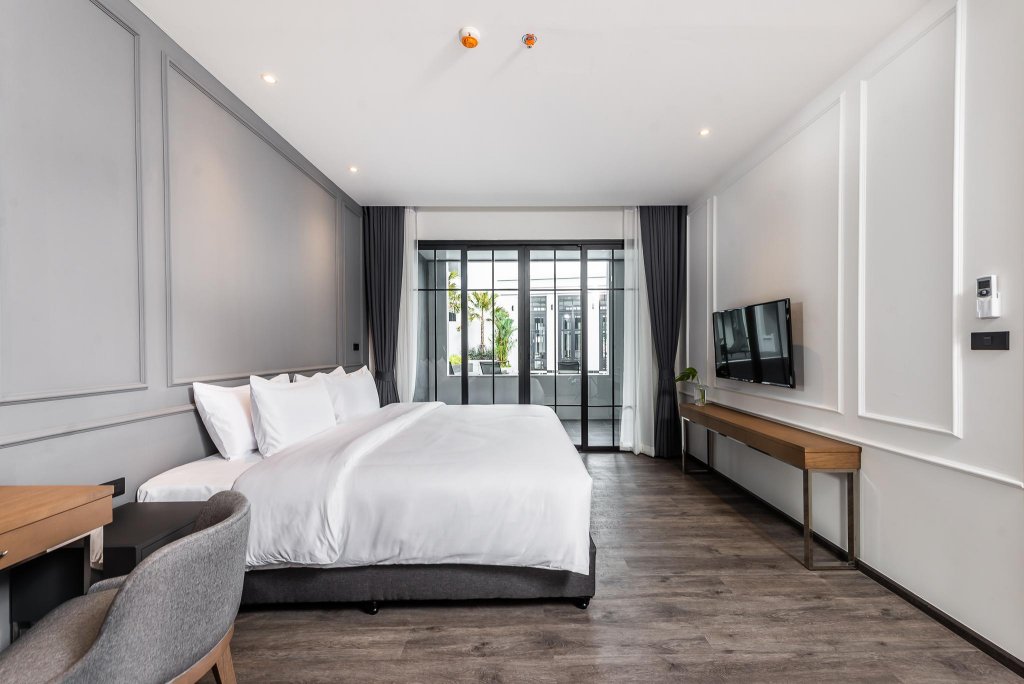 Фото One Patio Hotel Pattaya