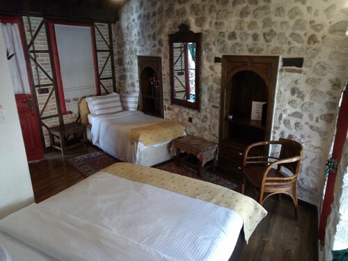 Гостиница Kavinn Butik Otel в Антакье
