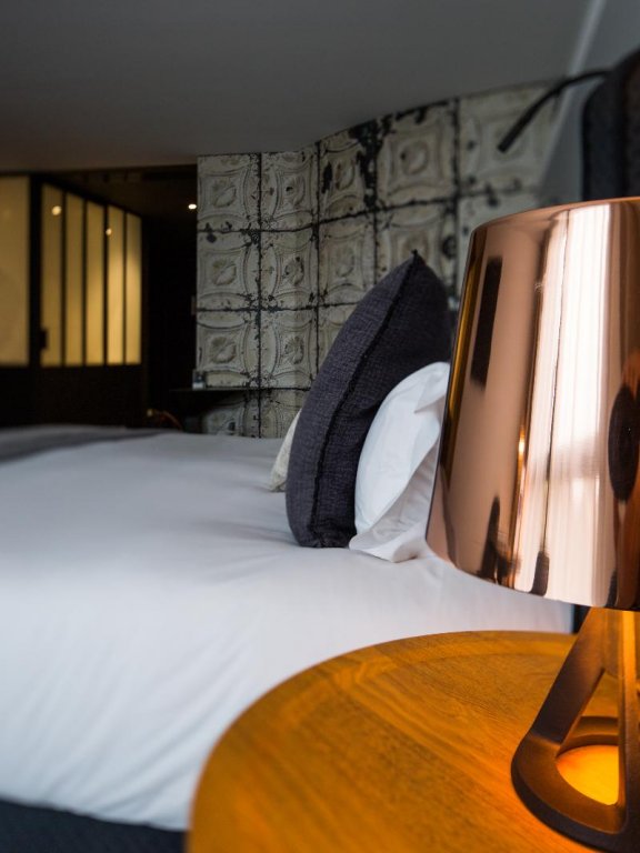 Фото Balthazar Hotel & SPA Rennes Mgallery By Sofitel