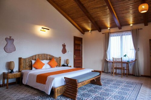 Гостиница Can Tho Ecolodge